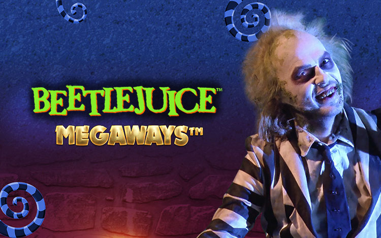 Beetlejuice Megaways