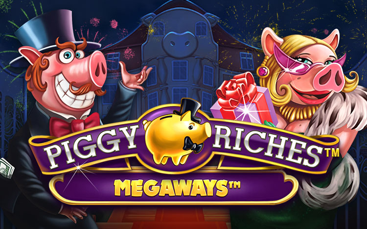 Piggy Riches Megaways