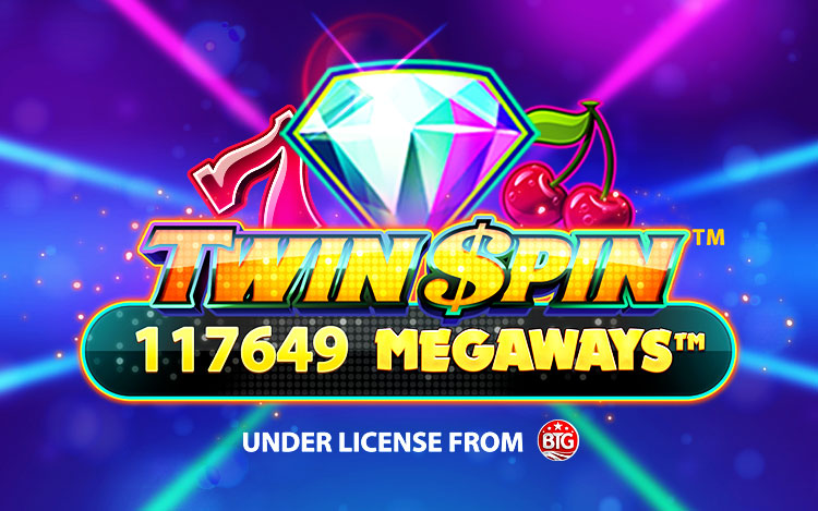 Twin Spin Megaways