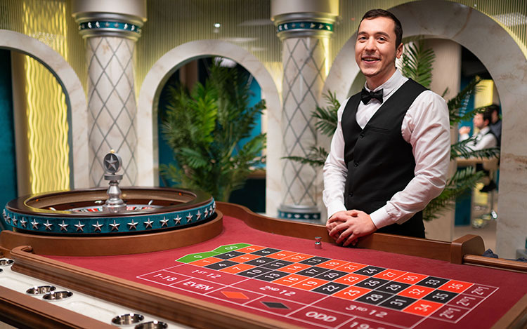 Ruleta Americana Online