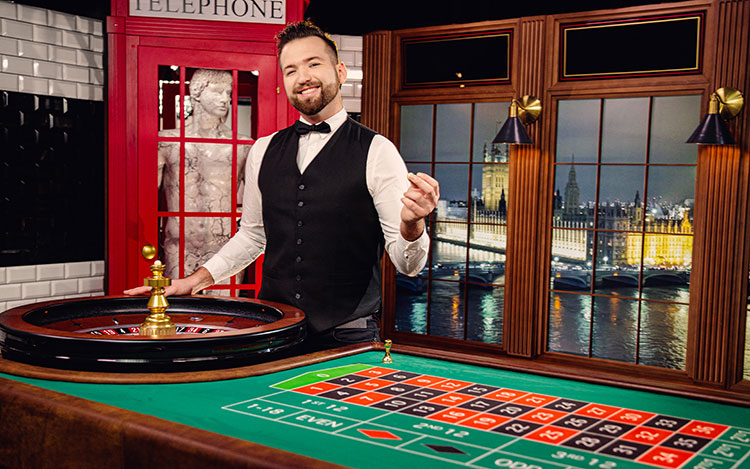 Ruleta Europea Online