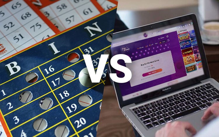 Bingo Clásico vs Video Bingo Online